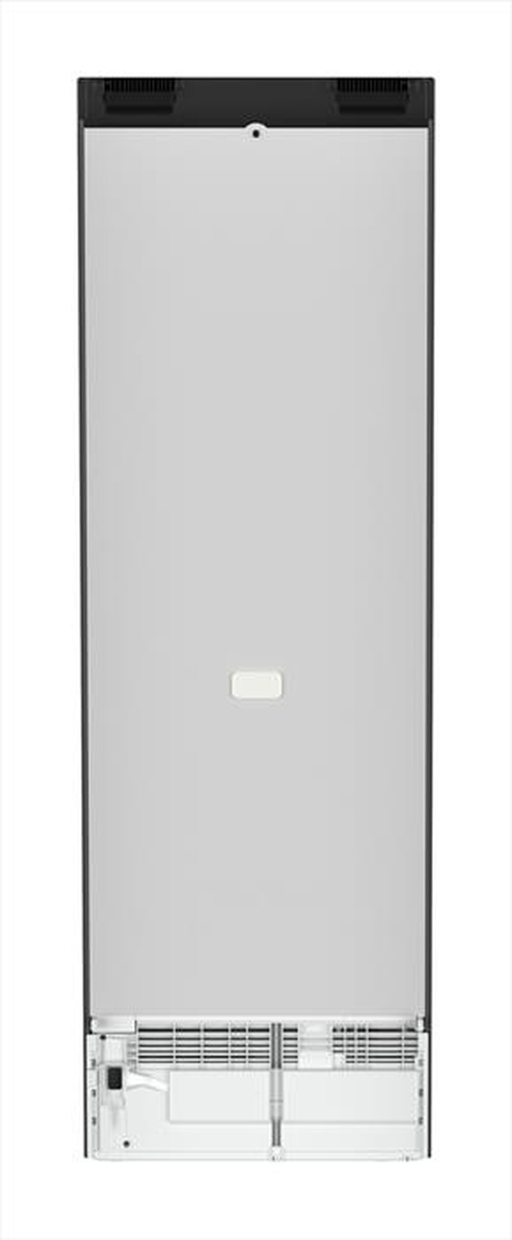 "LIEBHERR - Frigorifero 1 porta SRBDE 5220-20 Classe E 399 lt-BlackSteel/nero"