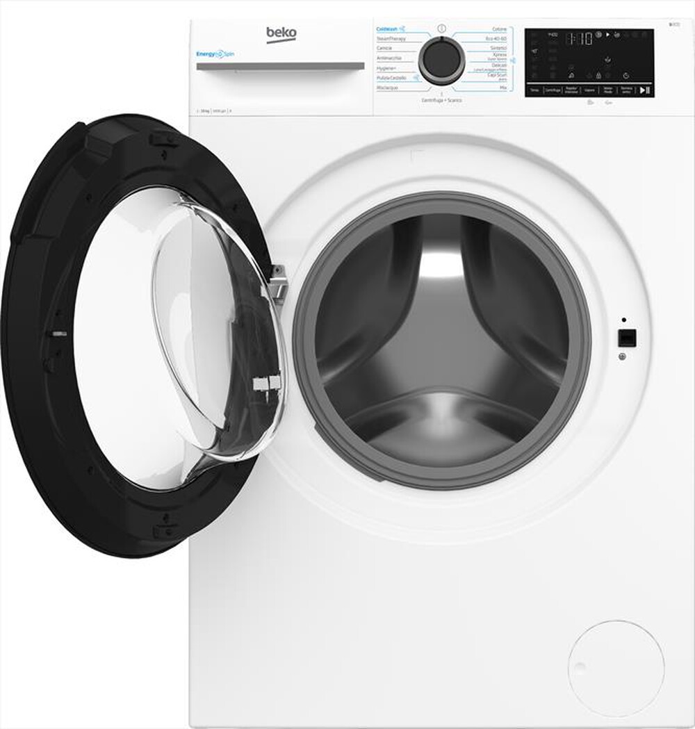 Immagine del prodotto BEKO - BMW10149DB LAVATRICE 10KG, CLASSE A-30%-Bianco