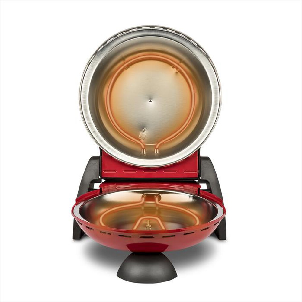 Immagine del prodotto G3FERRARI - Forno Pizza Delizia Anniversary G10177-Rosso