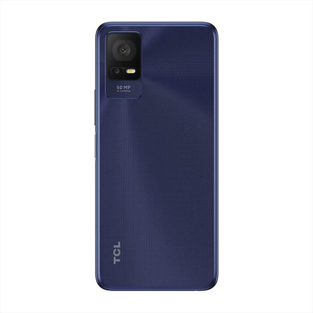 "TCL - Smartphone 408-MIDNIGHT BLUE"