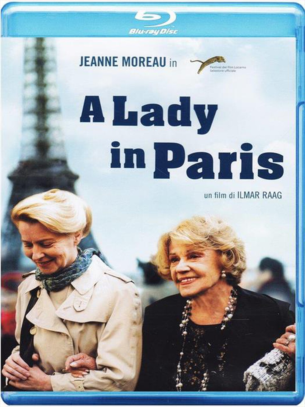 "01 DISTRIBUTION - Lady In Paris (A)"