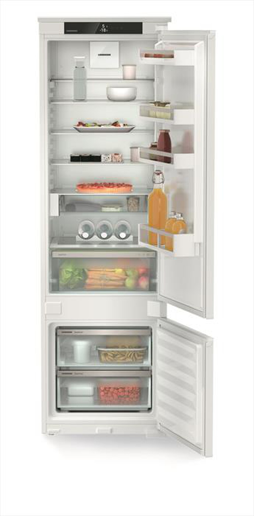 "LIEBHERR - Frigorifero incasso ICSE 5122-20 Classe F 228lt"