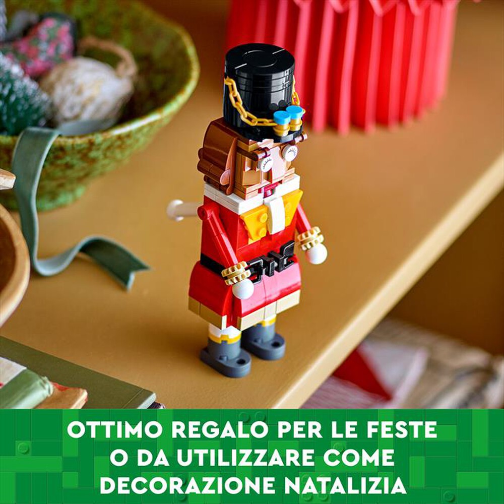 Immagine del prodotto LEGO - SCHIACCIANOCI - 40640