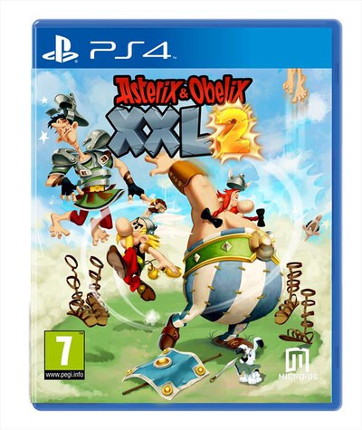 MICROIDS - ASTÉRIX & OBÉLIX XXL2  PS4