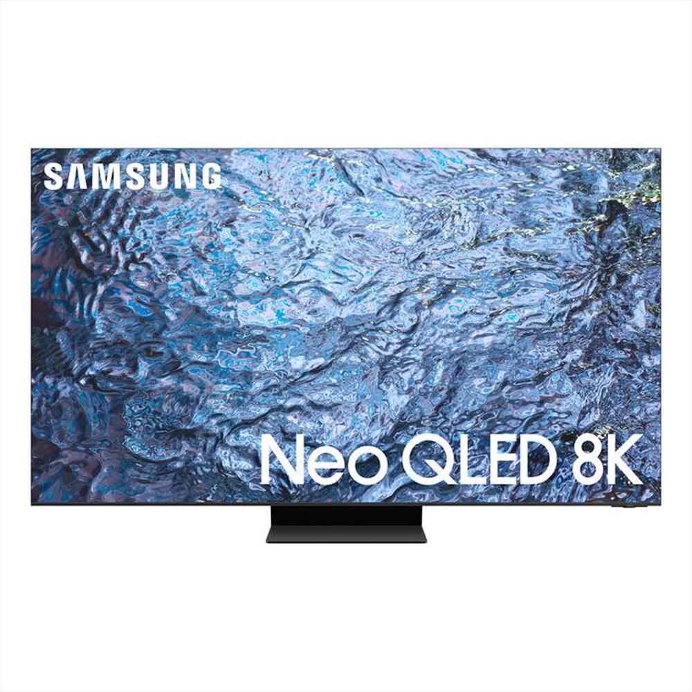 "SAMSUNG - Smart TV Q-LED UHD 8K 65\" QE65QN900CTXZT-TITAN BLACK"