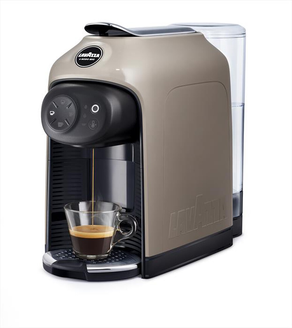 "LAVAZZA - Idola ìCoffee A Modo Mio-Grigio"