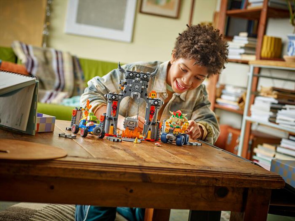 Immagine del prodotto LEGO - 72039 MARIO KART  CASTELLO DI BOWSER-,