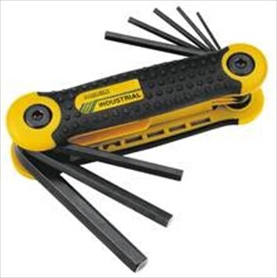 PROXXON - PROXXON SERIE 8 CHIAVI HX, FORMATO TASCABILE-Nero