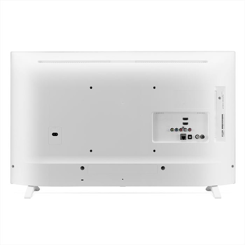 "LG - Smart TV LED FHD 32\" 32LM6380PLC-Silky White"