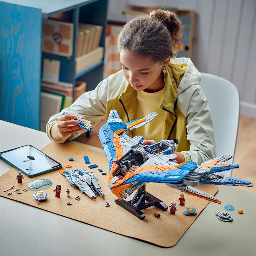 Immagine del prodotto LEGO - SUPER HEROES Guardiani della Galassia Milano 76286