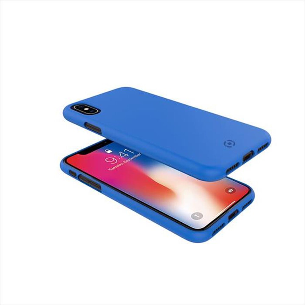 "CELLY - SHOCK900BL - SHOCK IP X/XS-Blu"