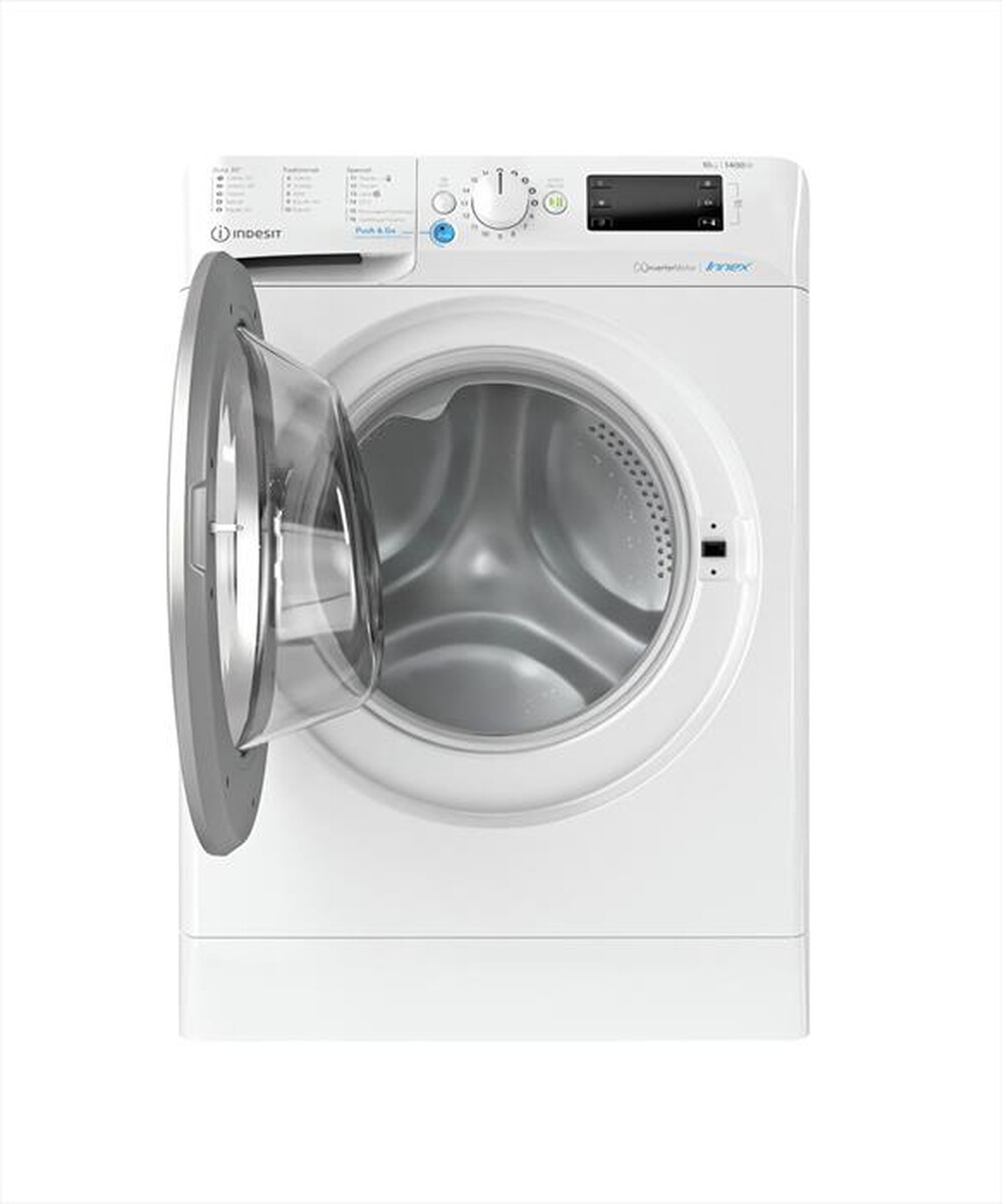 "INDESIT - Lavatrice INNEX BWE 101486X WS IT 10 Kg Classe A-Bianco"