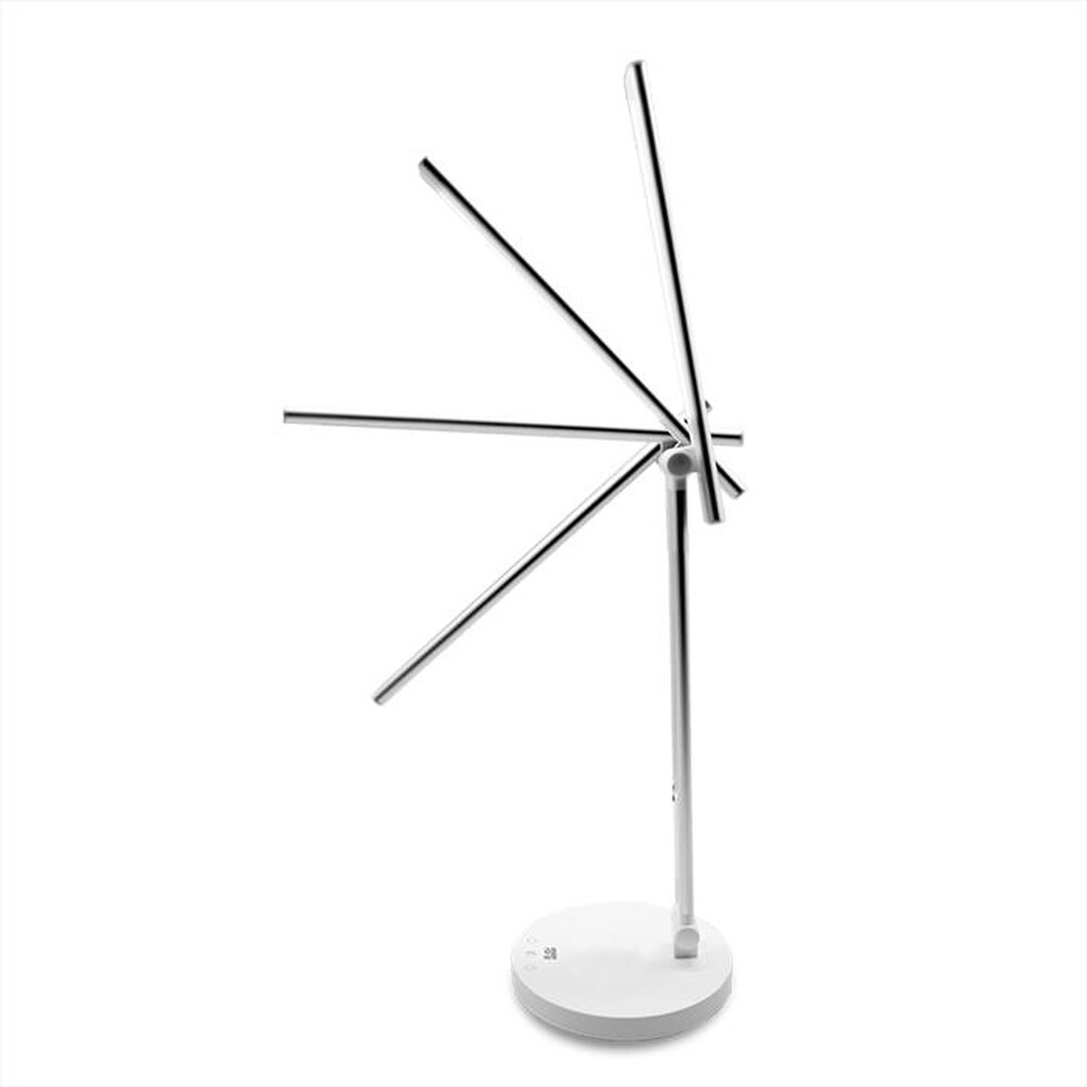 "XTREME - LAMPADA LED DA SCRIVANIA BATHUN-BIANCO"