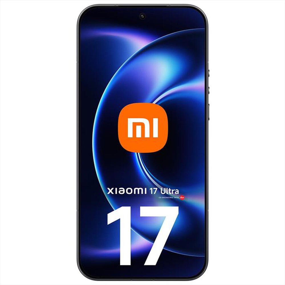 Immagine del prodotto XIAOMI - Smartphone XIAOMI 17 ULTRA 16GB RAM 512GB ROM-Black