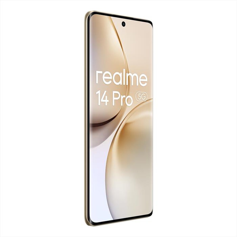 Immagine del prodotto REALME - Smartphone REALME 14 PRO 5G (256GB 8GB)-Pearl White
