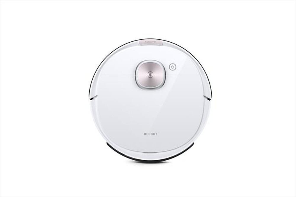 "ECOVACS - T8 ROBOT ASPIRAPOLVERE ECOVACS DEEBOT OZMO-Bianco"