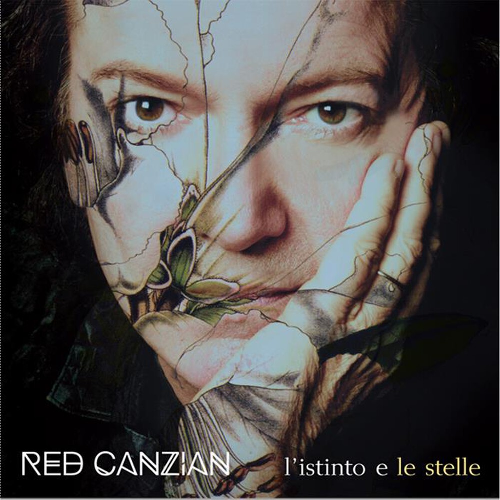 "A 1 ENTERTAINMENT - Red Canzian - L'Istinto E Le Stelle (CD+DVD)"
