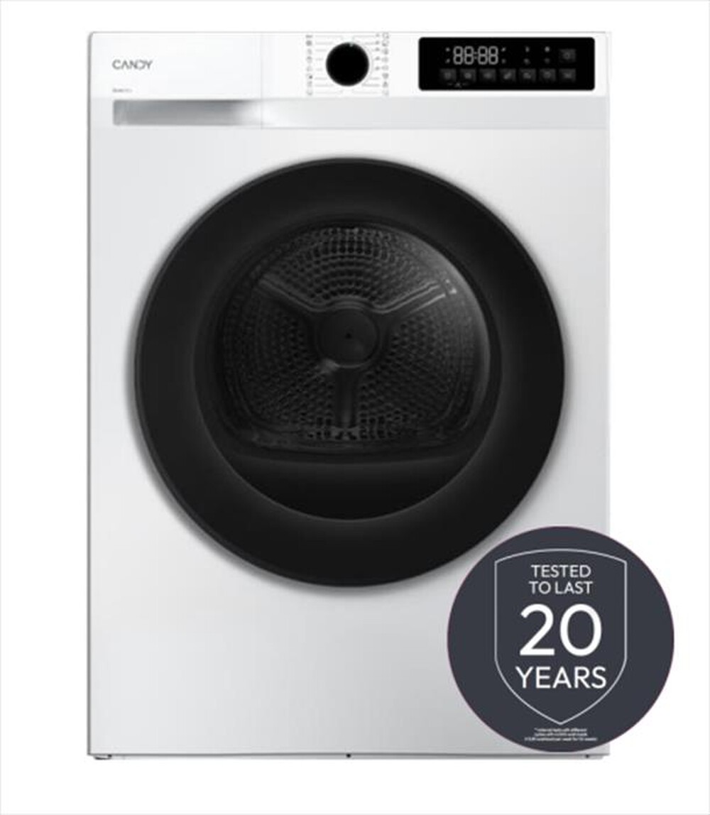 Immagine del prodotto CANDY - Asciugatrice GDS 8N2B-S 8Kg Classe D-Bianco