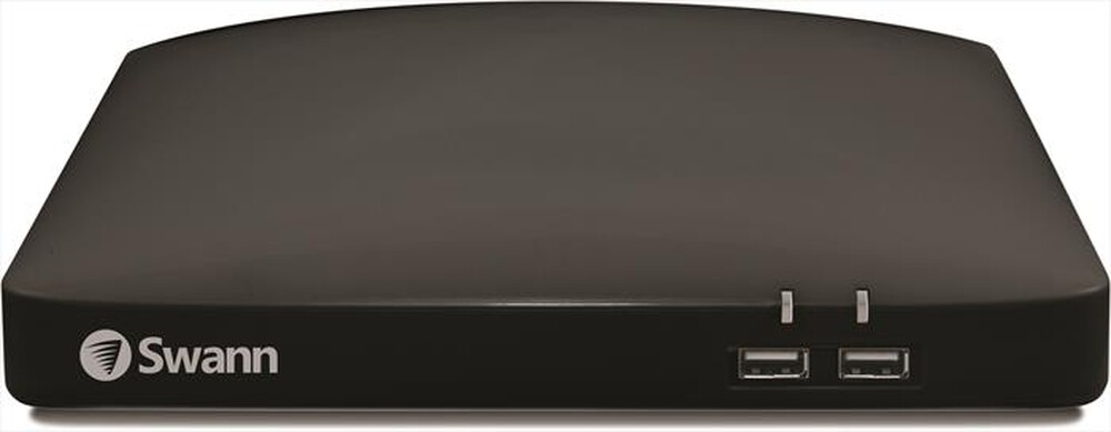 "SWANN - KIT NVR 1TB 4CH + 2 CAM 4K-white"