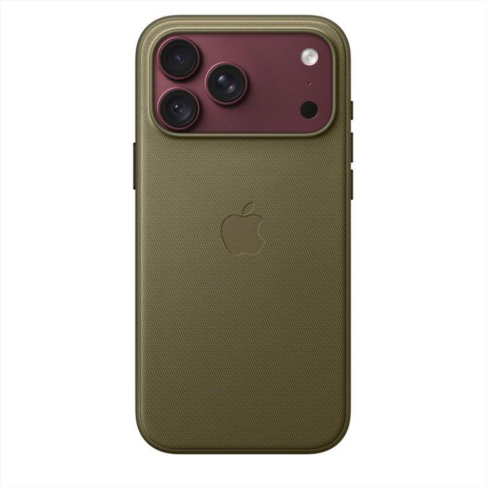 Immagine del prodotto APPLE - Custodia MagSafe TechWoven per iPhone&nbsp;18 Pro&nbsp;Max-Oliva