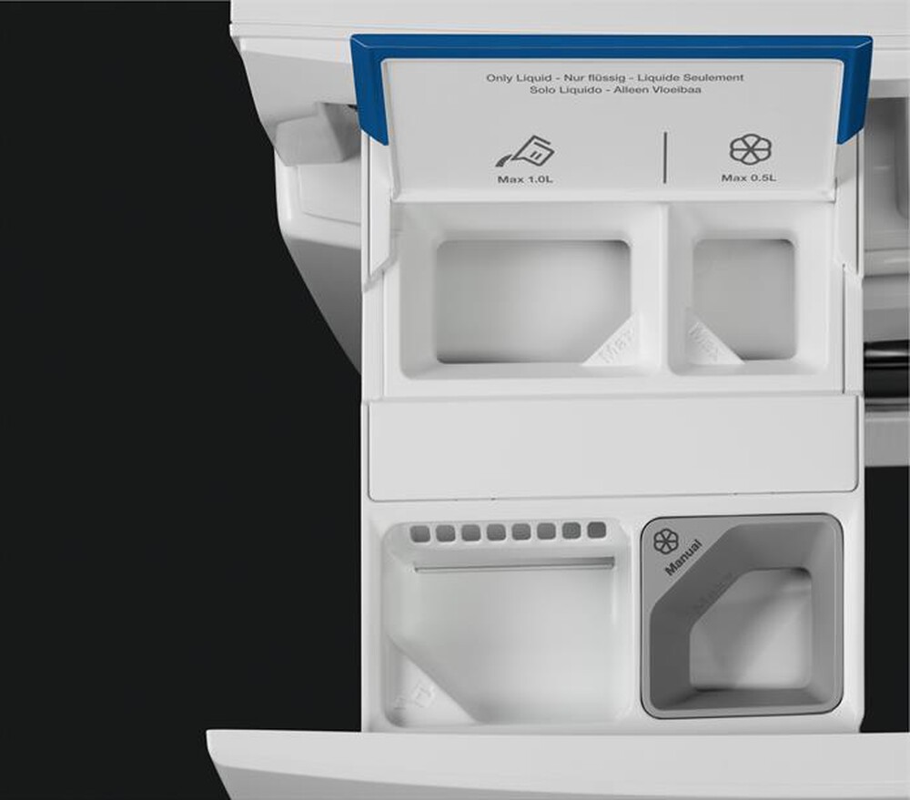 "ELECTROLUX - Lavatrice EW6F39GQ 9 Kg Classe A-Bianco"