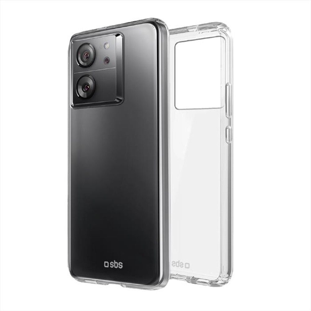 "SBS - Cover skinny TESKINXI13TT Xiaomi 13T/13T Pro-Trasparente"