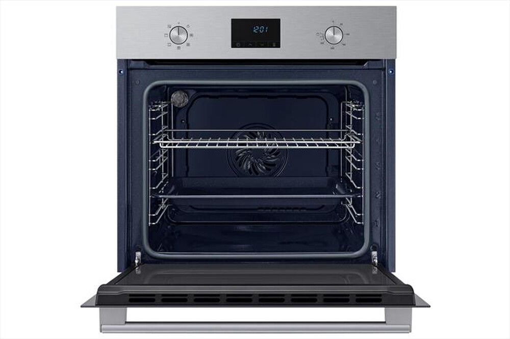"SAMSUNG - Forno incasso elettrico NV68A1110BS/ET Classe A-ACCIAIO INOX"