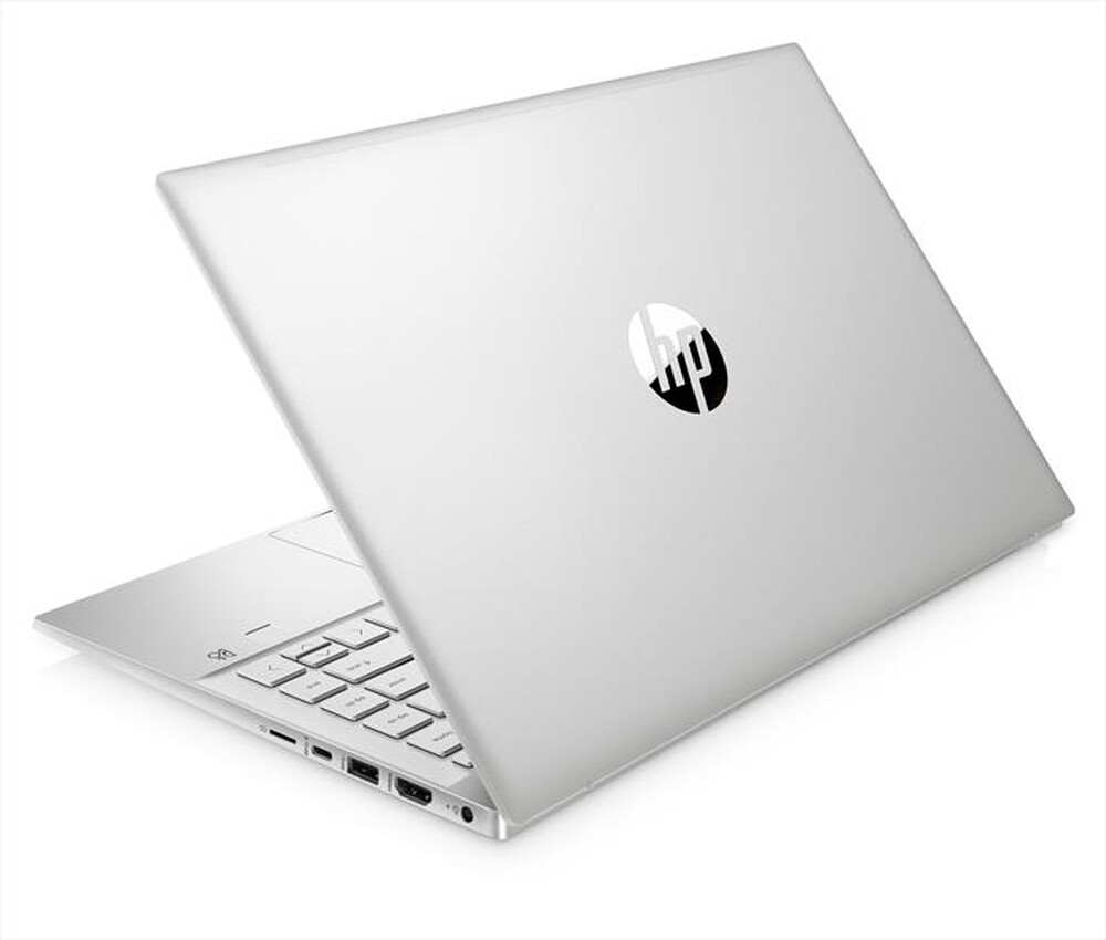 "HP - Notebook PAVILION 14-EC0000NL-Natural Silver"