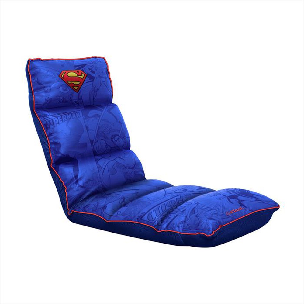 Immagine del prodotto TRUST - Sedia gaming pieghevole GXT718SM RAYZEE SUPERMAN-Superman