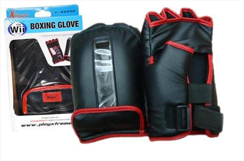 "XTREME - BOXING GLOVE WII"