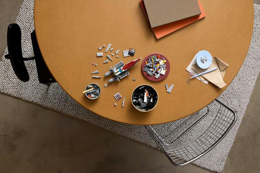 Immagine del prodotto LEGO - STAR WARS Nave d&rsquo;assalto classe Acclamator 75404