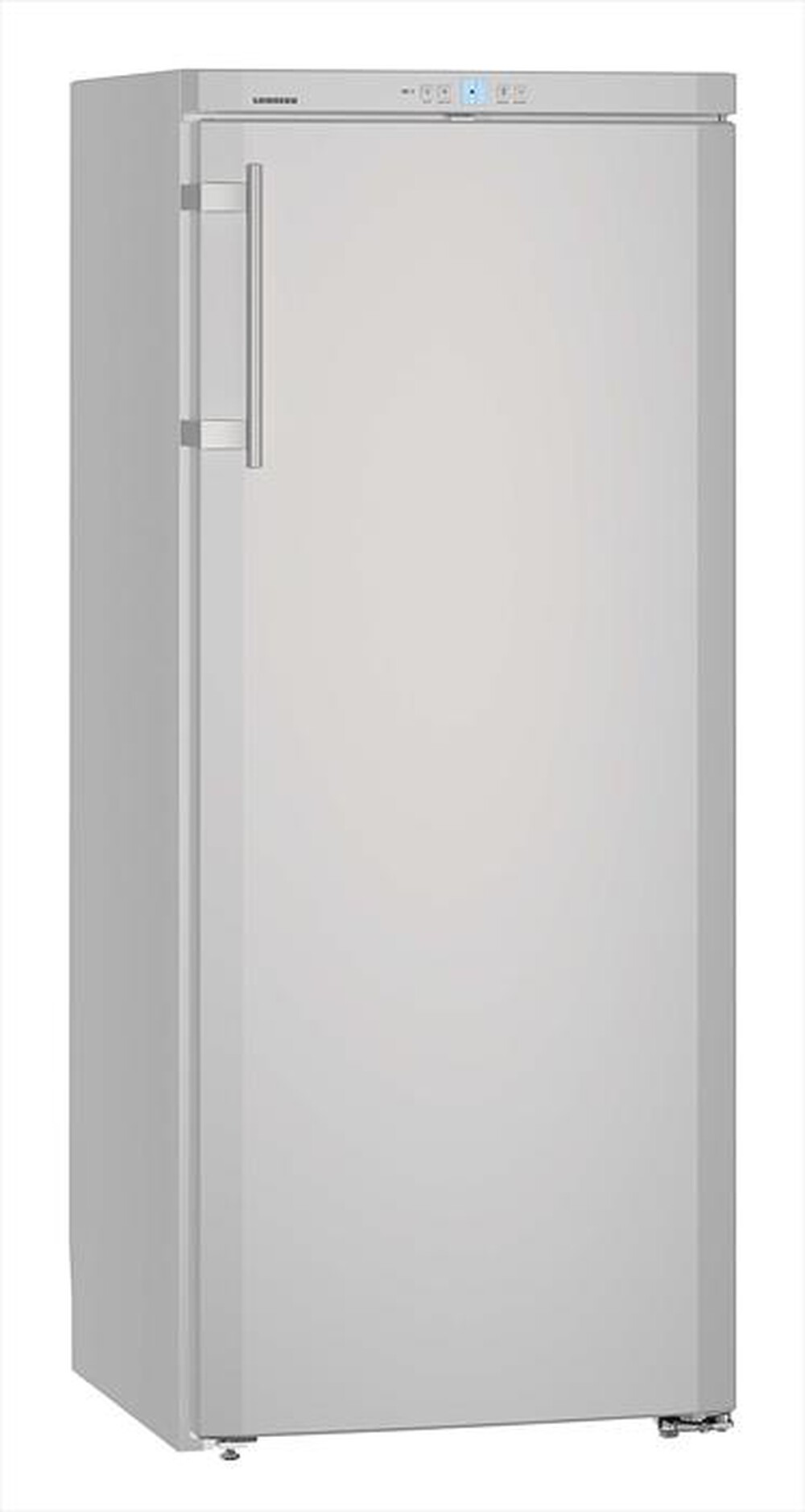 LIEBHERR - Frigorifero 1 porta KSL 3130-21 Classe F 309lt-Acciaio