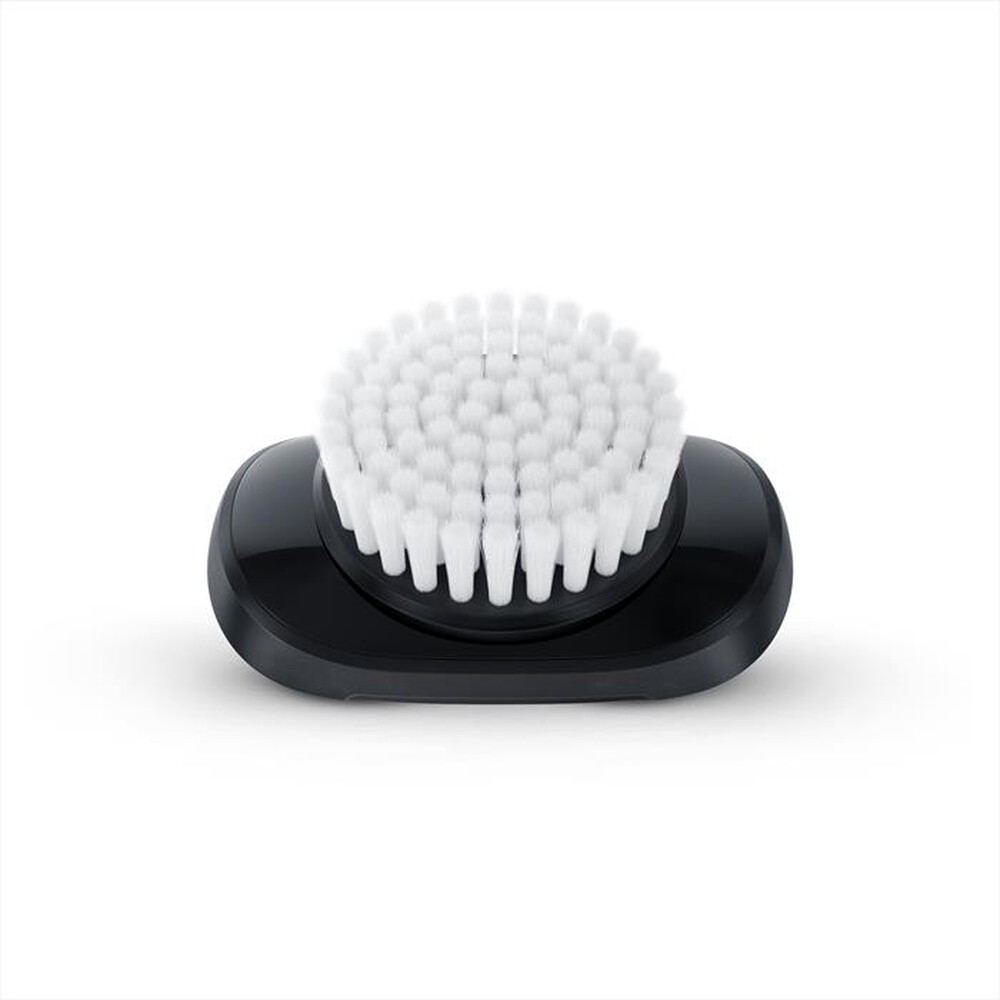 "BRAUN - SPAZZOLA PULIZIA VISO PER RASOIO ELETTRICO-NERO"