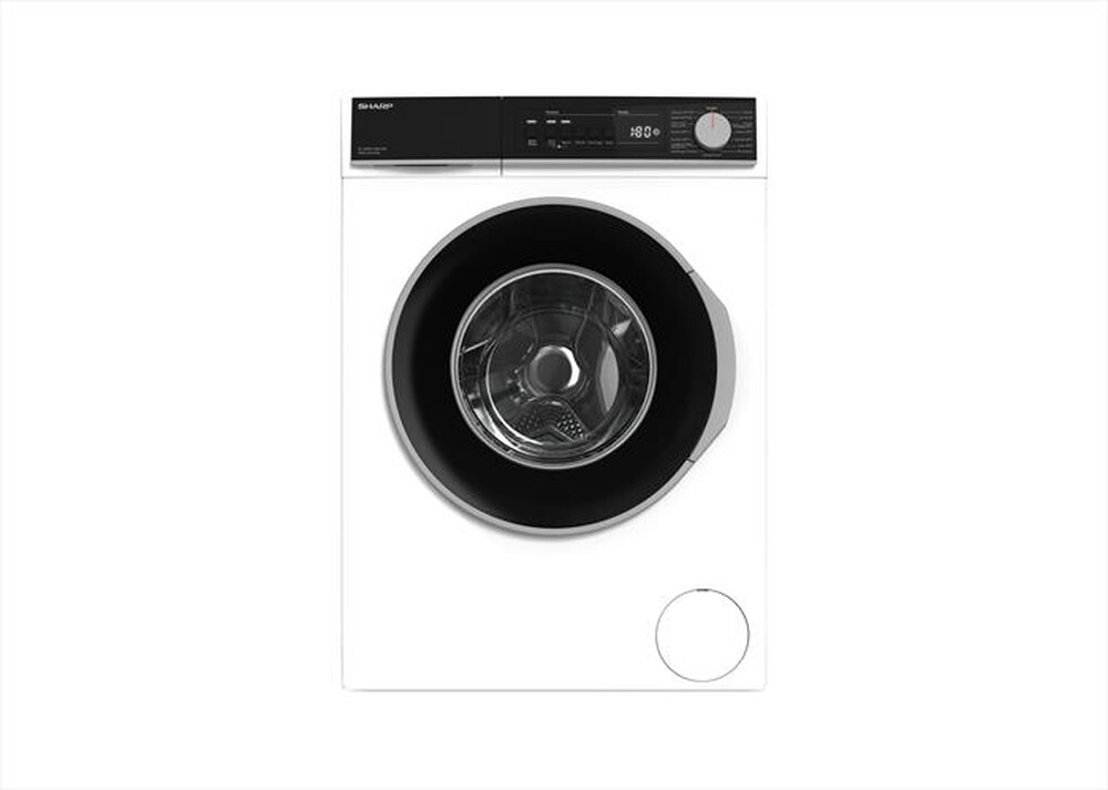 Immagine del prodotto SHARP - Lavatrice ES-NFB914BW1NA 9Kg Classe A-Bianco