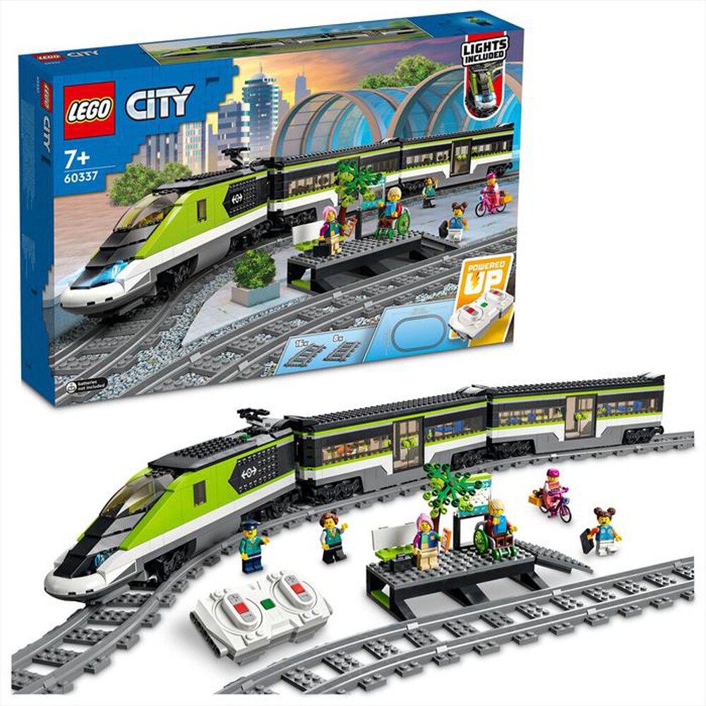 Immagine del prodotto LEGO - CITY TRAINS Treno passeggeri espresso 60337
