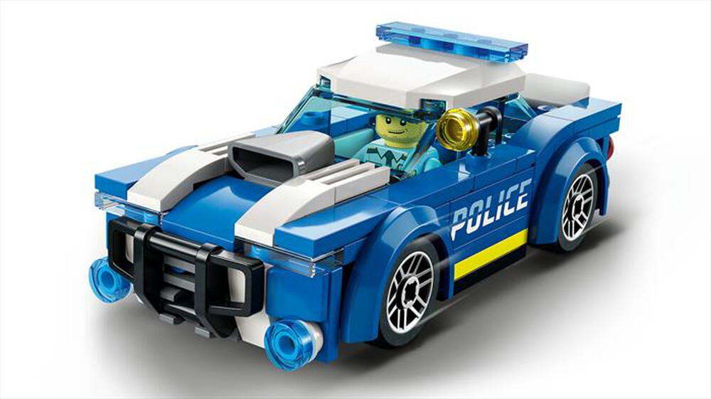Immagine del prodotto LEGO - CITY POLICE Auto della Polizia 60312