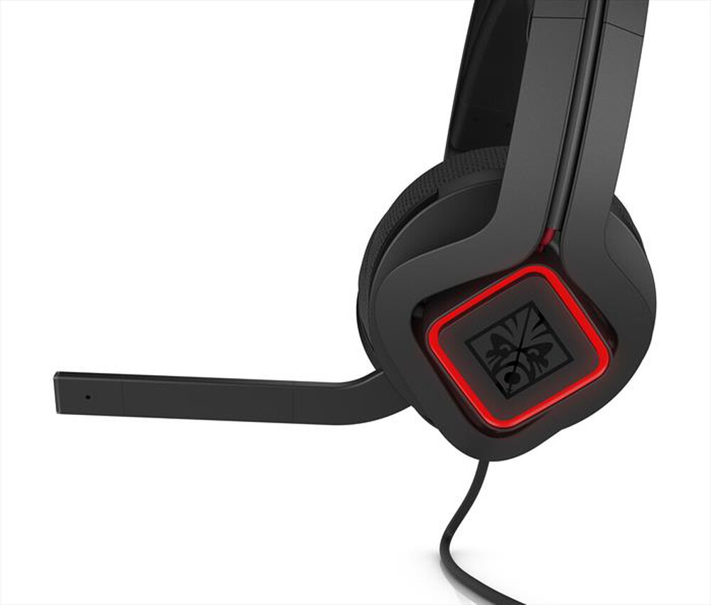"HP - OMEN X BY HP MINDFRAME HEADSET-Nero"