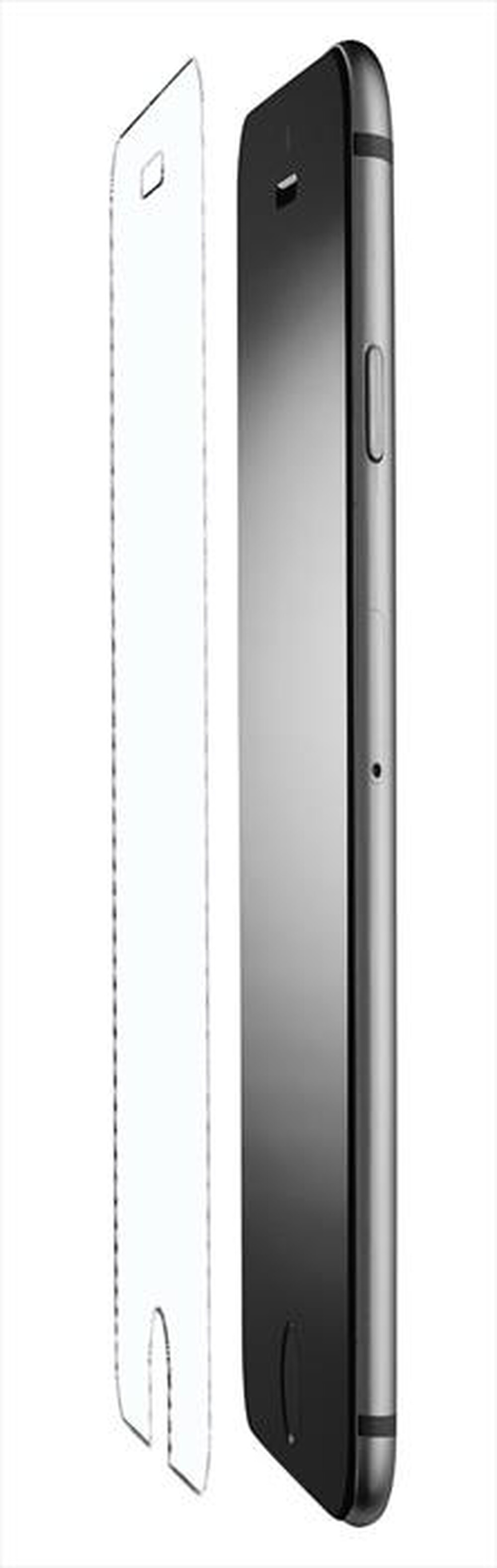 "CELLULARLINE - TEMPGLASSIPH647 Second Glass Vetro Rigido iPhone 6-Trasparente"