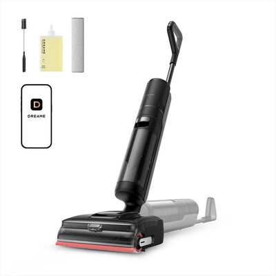 DREAME - Lavapavimenti H15 PRO FOAM WASH VIM-Nero