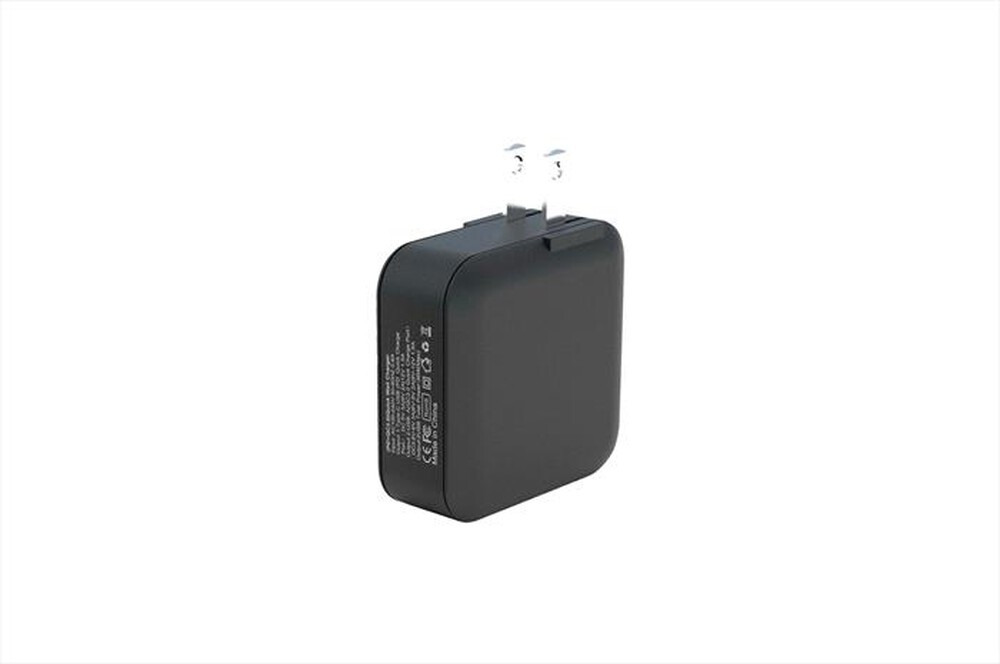 "TUCANO - WALL CHARGER 36W-Nero"