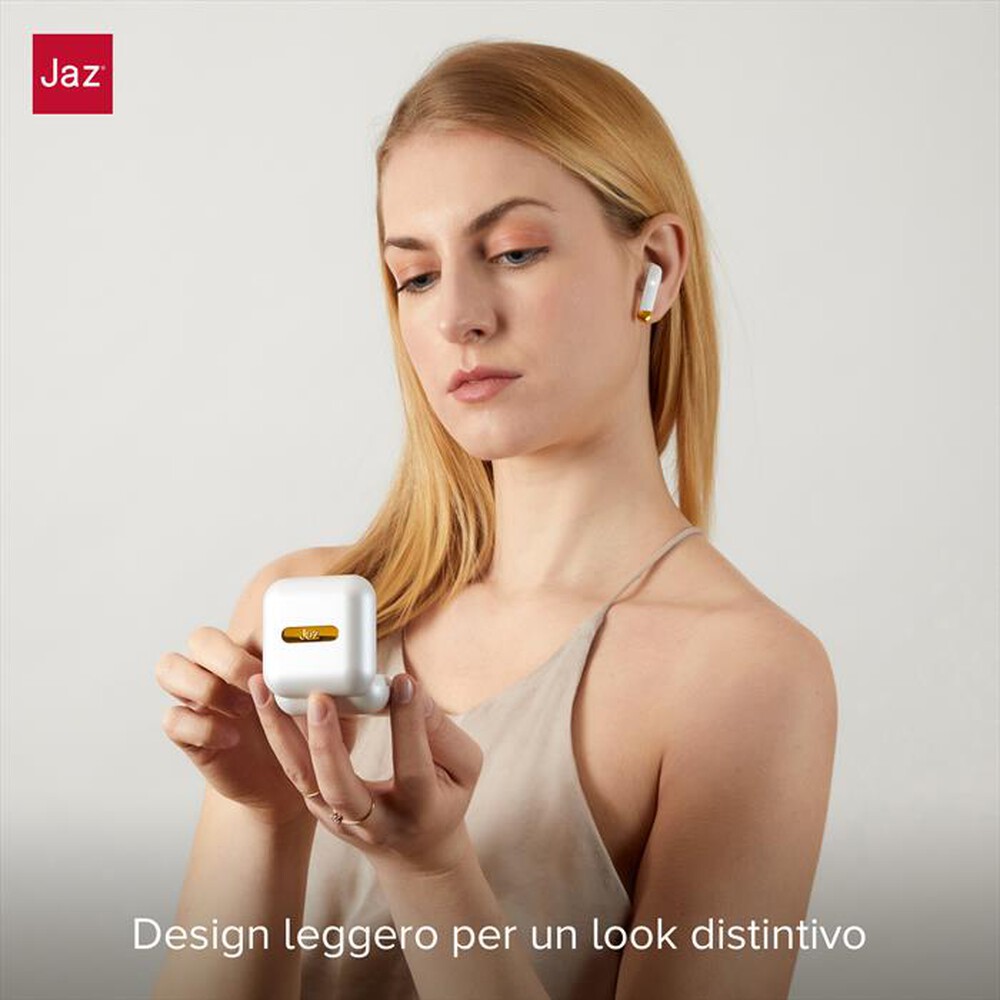 Immagine del prodotto SBS - TEJZEARHOOXBTW-Bianco