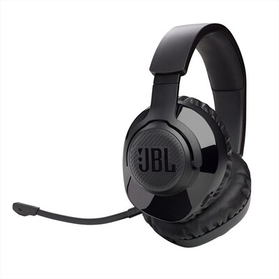 JBL - Cuffie a padiglione chiuso QUANTUM 350 WIRELESS-nero