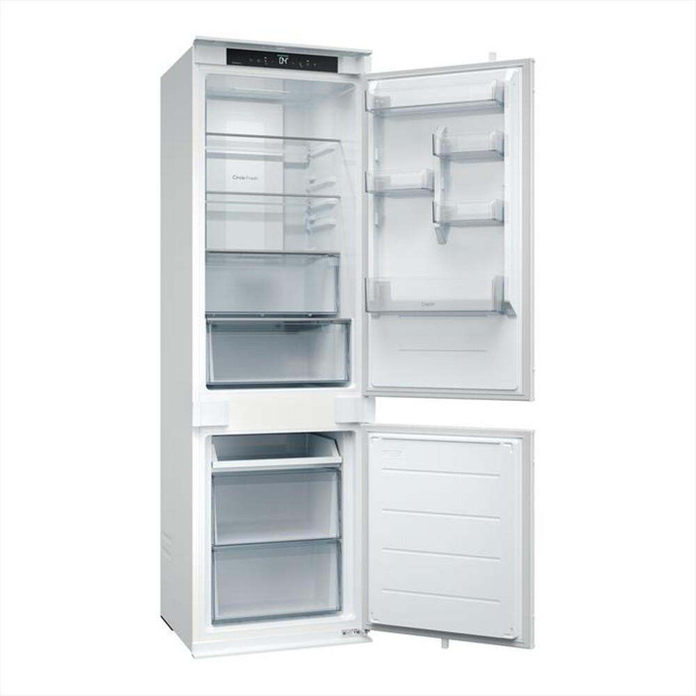 Immagine del prodotto CANDY - Frigorifero combinato CNBQT3518E Classe E 251 lt-Bianco
