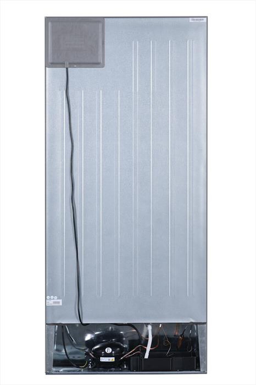 "DAYA - Frigorifero 2 porte DDP-640DNV4XF0 Classe F-Inox"