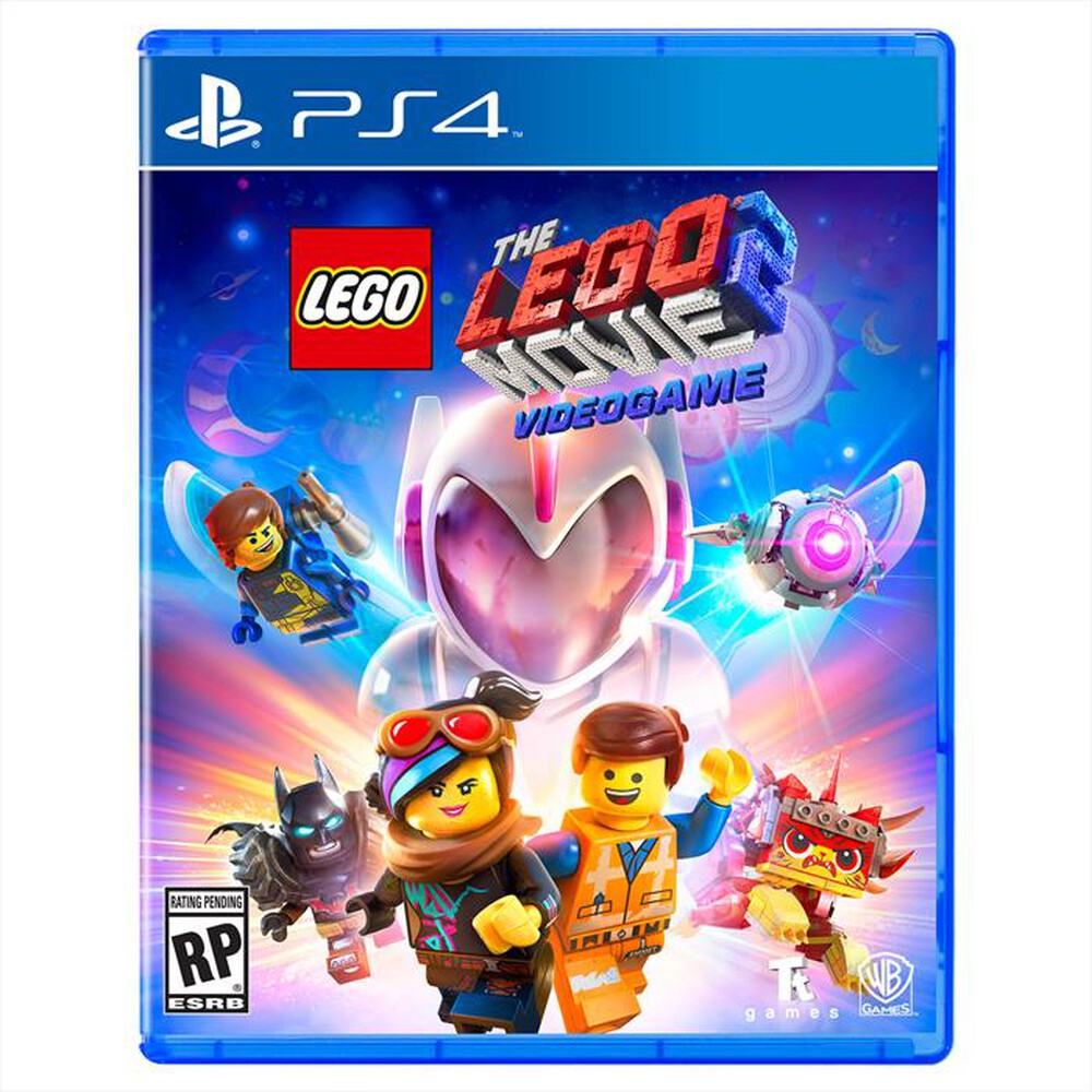 "WARNER GAMES - LEGO MOVIE 2 (PS4)"