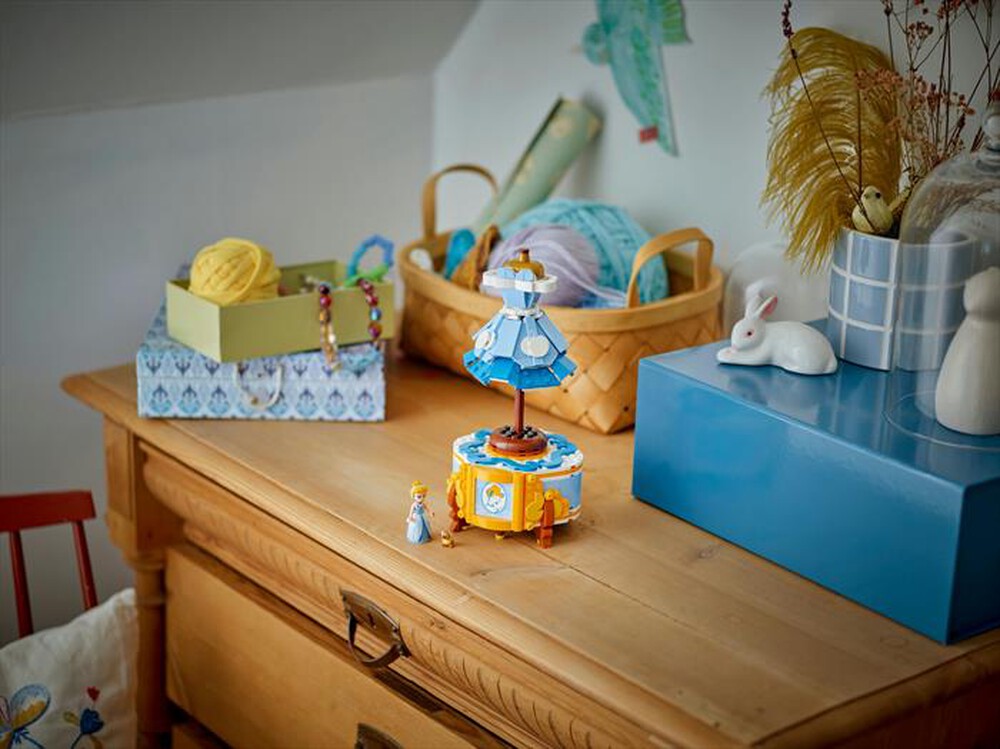 Immagine del prodotto LEGO - DISNEY PRINCESS Abito di Cenerentola 43266