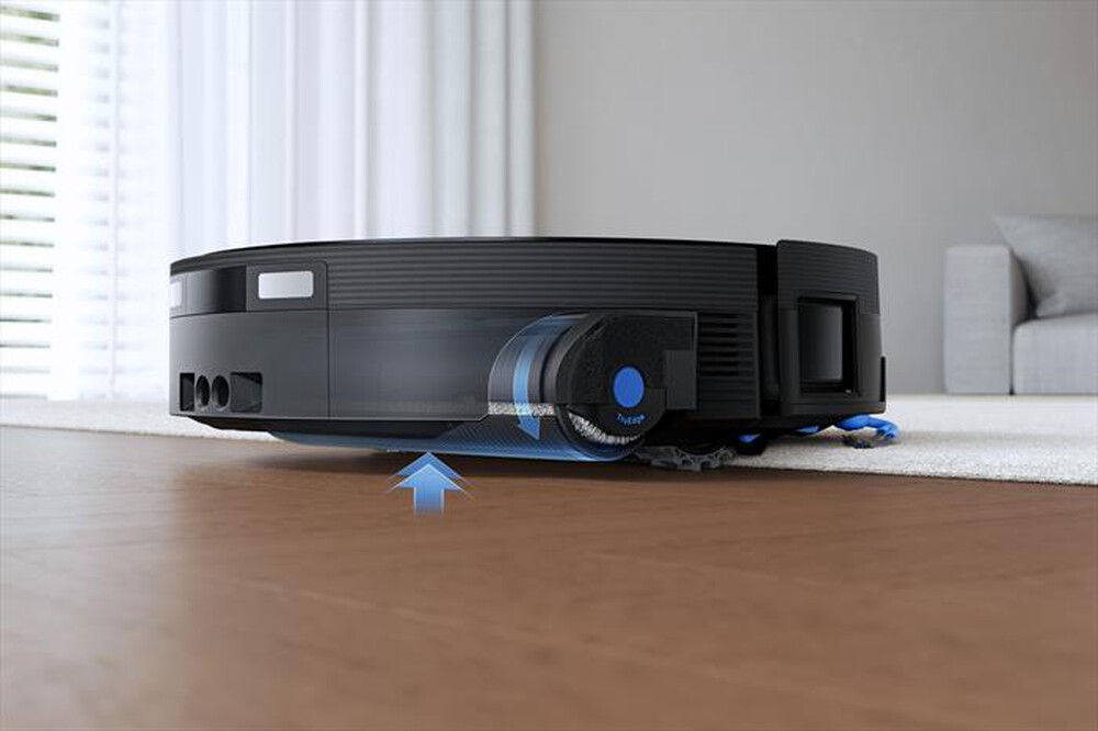 Immagine del prodotto ECOVACS - DEEBOT X12 OMNICYCLONE EU-Nero