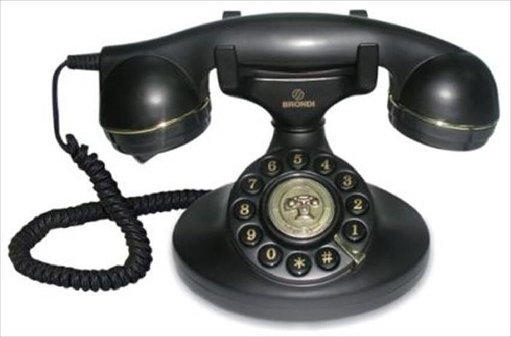 Immagine del prodotto BRONDI - Vintage 10-Nero