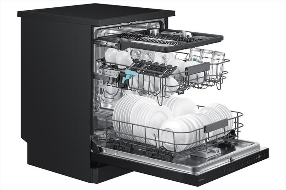 Immagine del prodotto SAMSUNG - Lavastoviglie DW80H73YBFFU1 Classe B 14 coperti-Nero