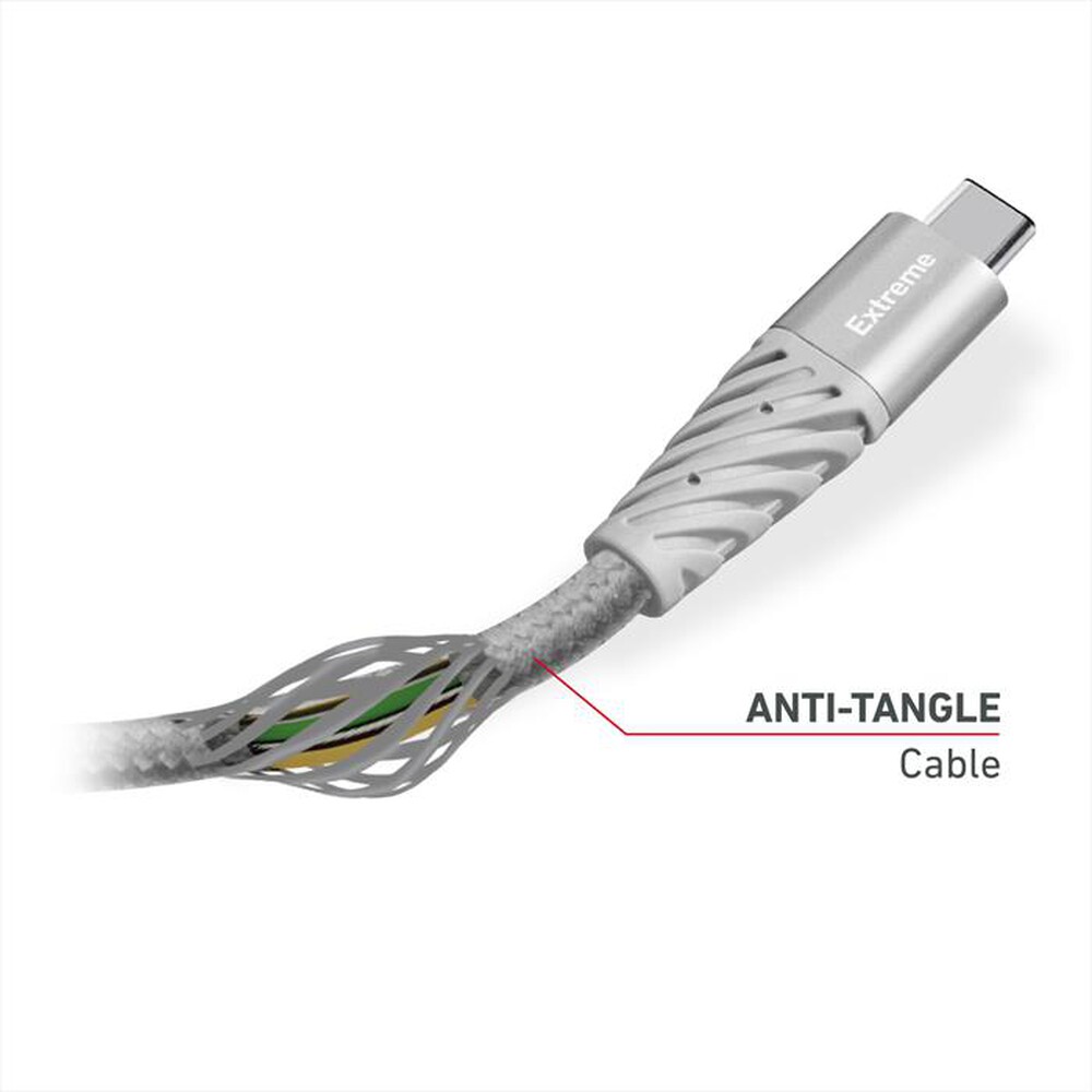"SBS - Cavo USB TECABLEUNRELTCCK-Grigio"